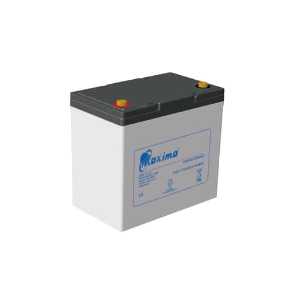 12V 150Ah Batterie au plomb (AGM), B.B. Battery BPL150-12, 483x171x240 mm  (Lxlxh), Borne I3 (Insert