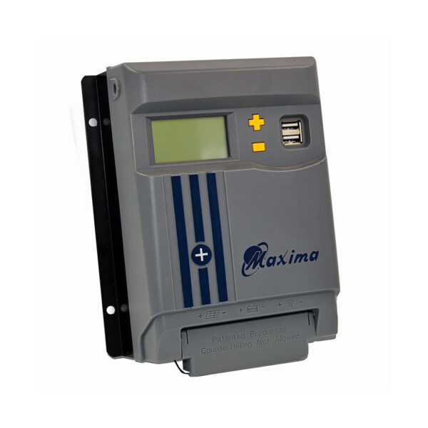 40 Ah charge controller 1