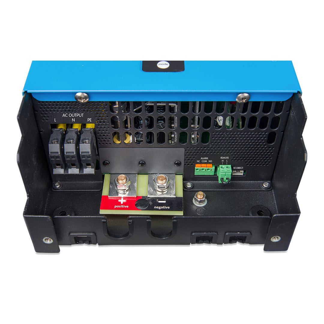 Phoenix Inverter 12V 2000VA Smart connections