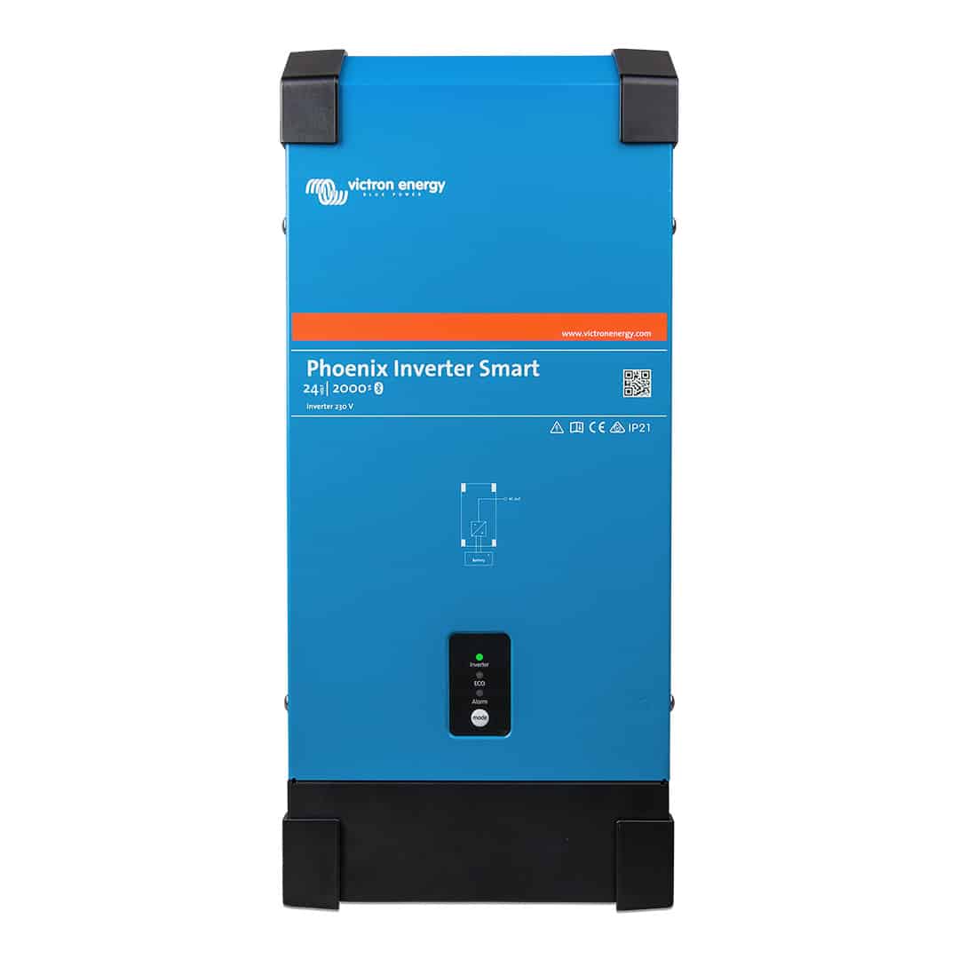 Phoenix Inverter Smart 24V 2000VA front