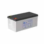 Gel Battery 3D View