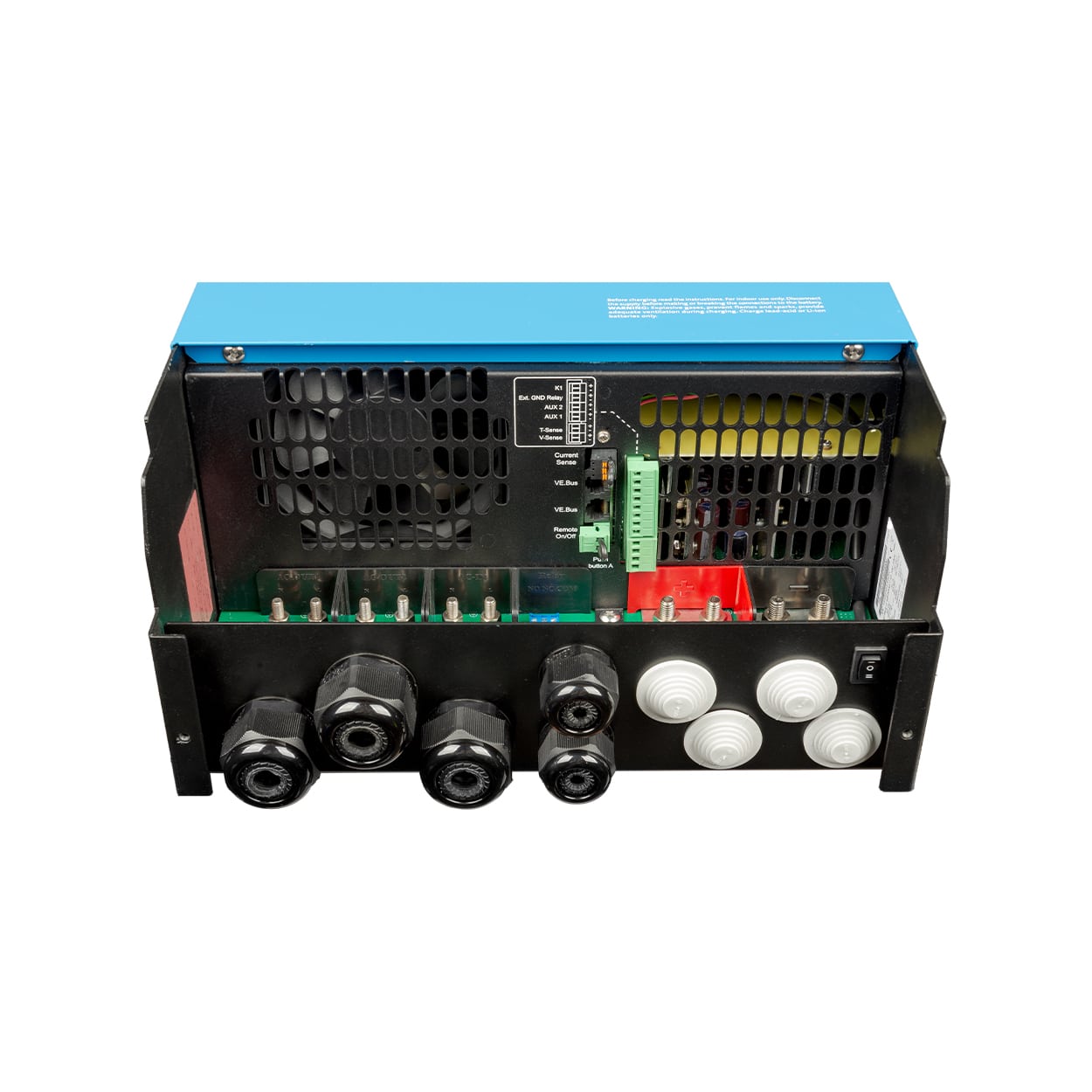 PMP482805000 MultiPlus II 48 8000 110 100 100 230V connections