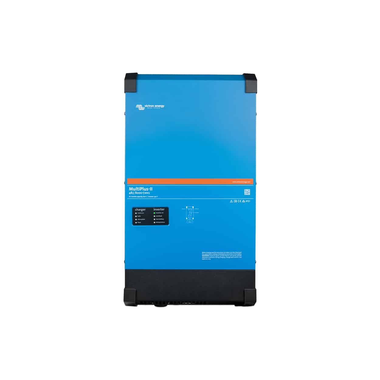 PMP482805000 MultiPlus II 48V 8kVA 230V front