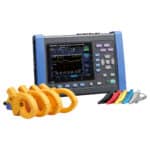 POWER QUALITY ANALYZER PQ3198 View 4