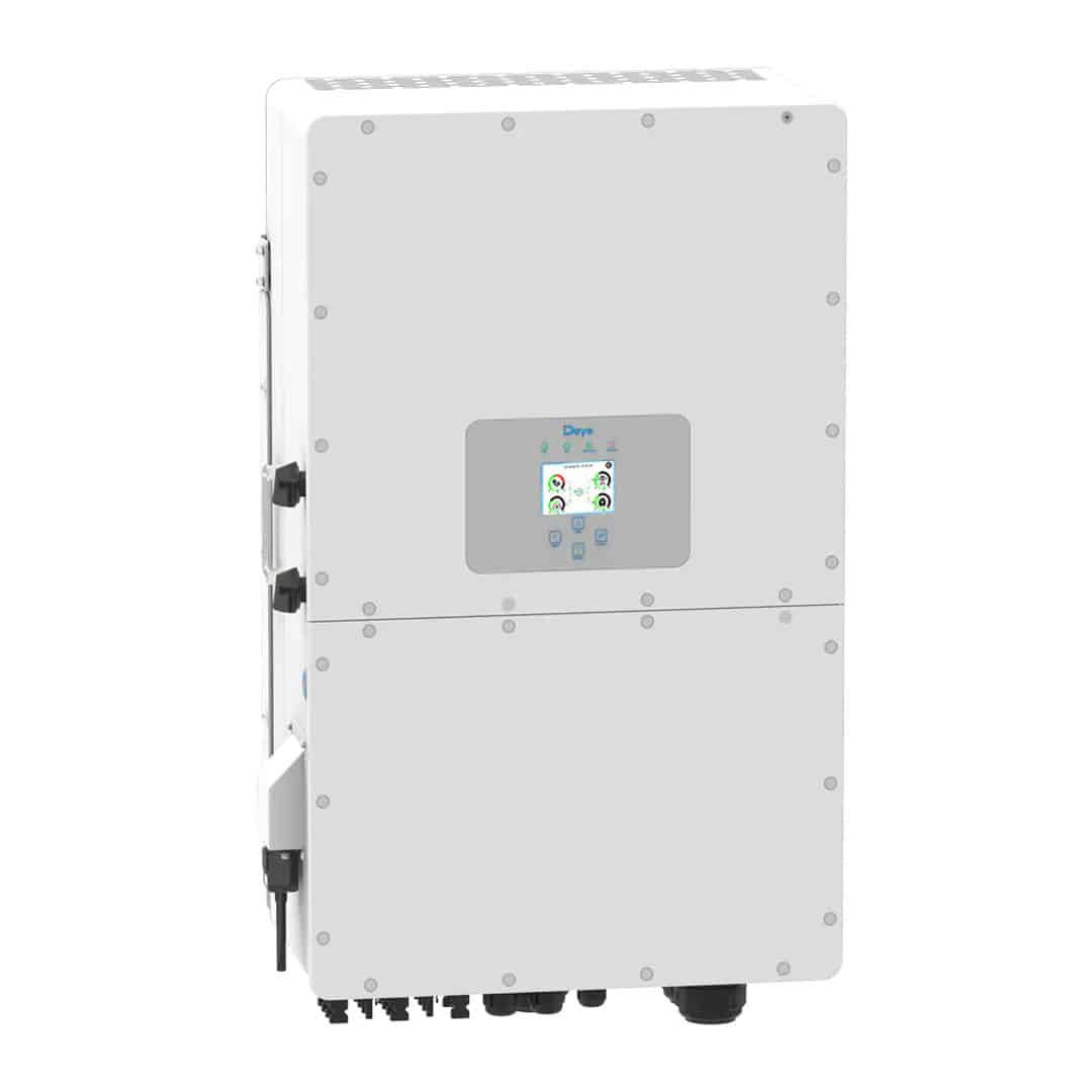 SUN 25 30 40 50K SG01HP3 EU BM2 3 4   25 50KW   Three Phase   2 MPPT   Hybrid Inverter   High Voltage Battery 1