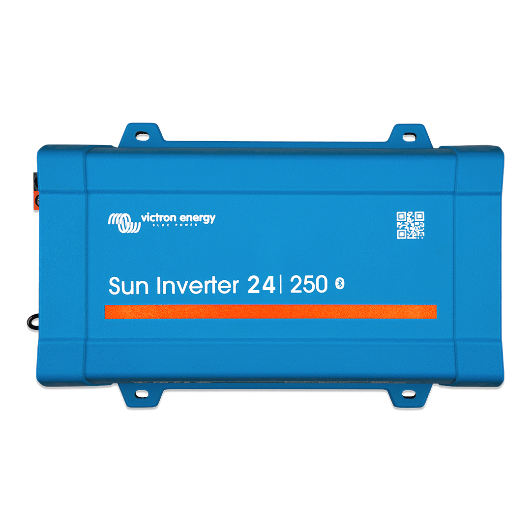 SIN121251100 Sun Inverter 24 250 15 top