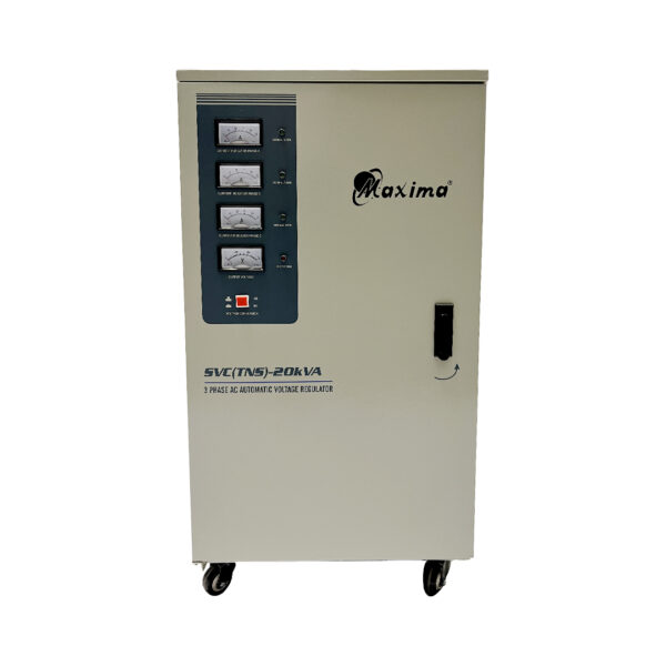 3. SVM 20KVA 3PHASE 20000W 1