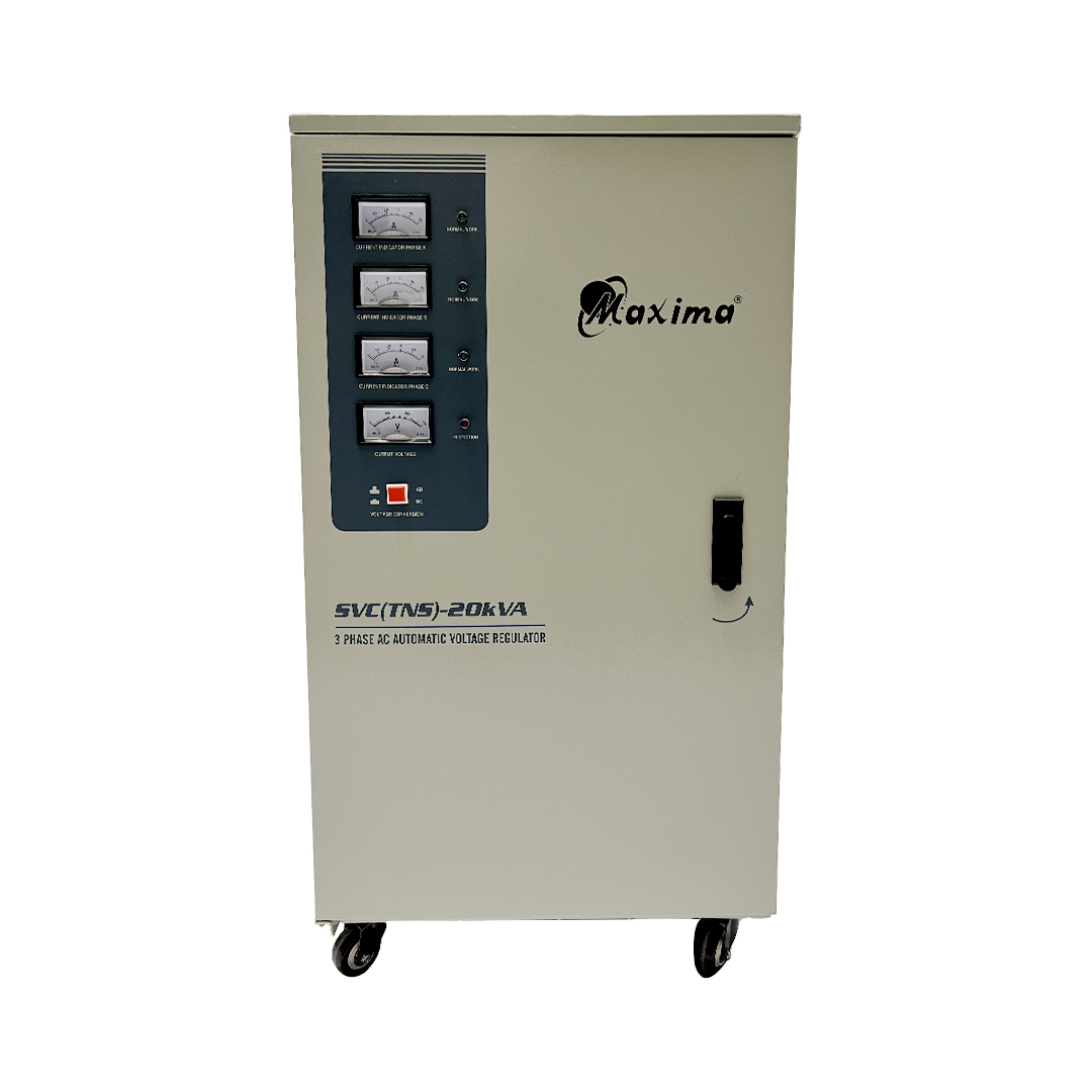 3. SVM 20KVA 3PHASE 20000W 1