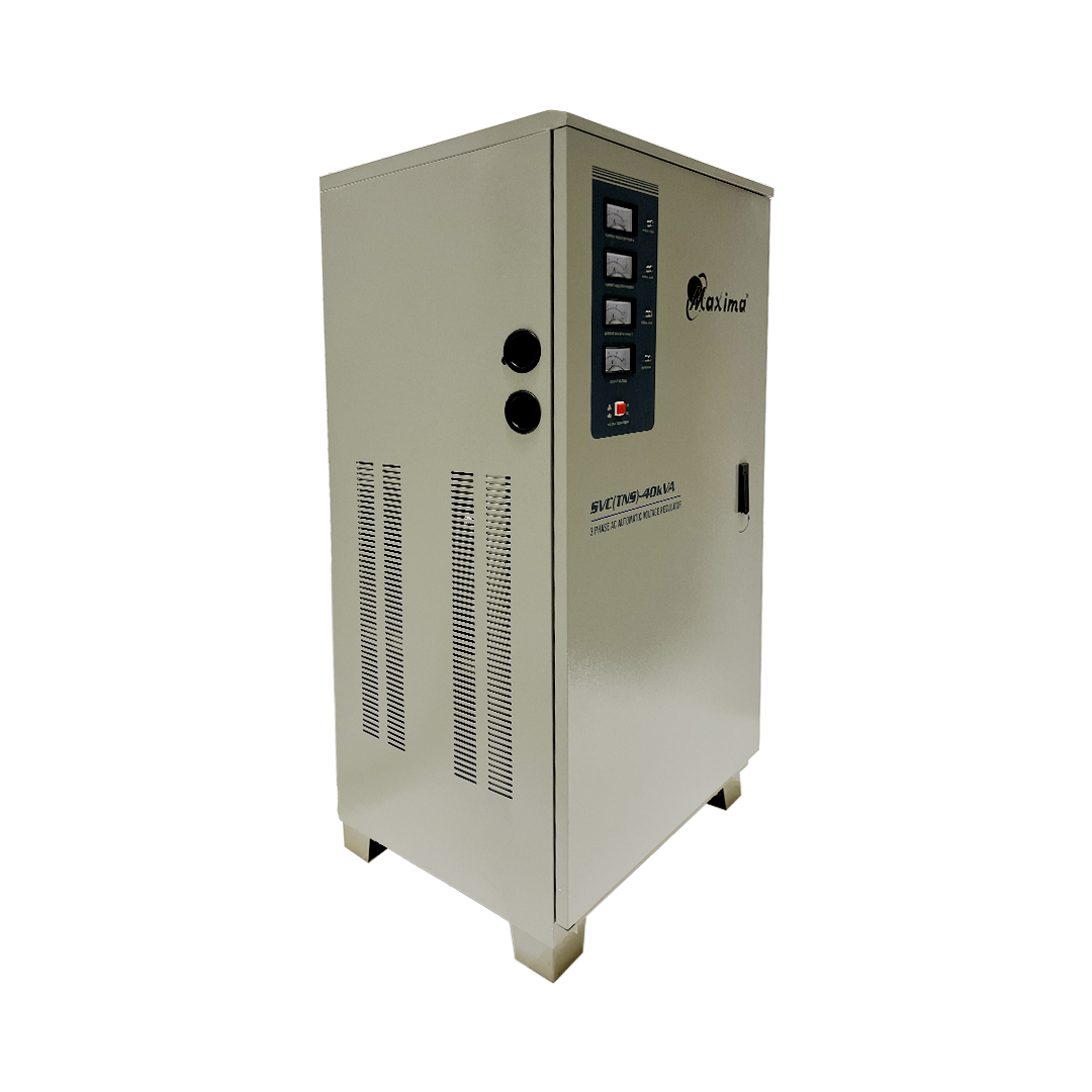 SVM 40KVA 3PHASE 4000W 2