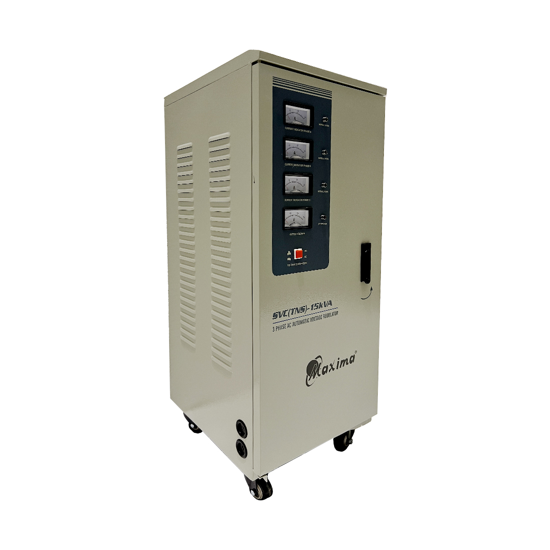 SVM 15KVA 3PHASE 15000W 2