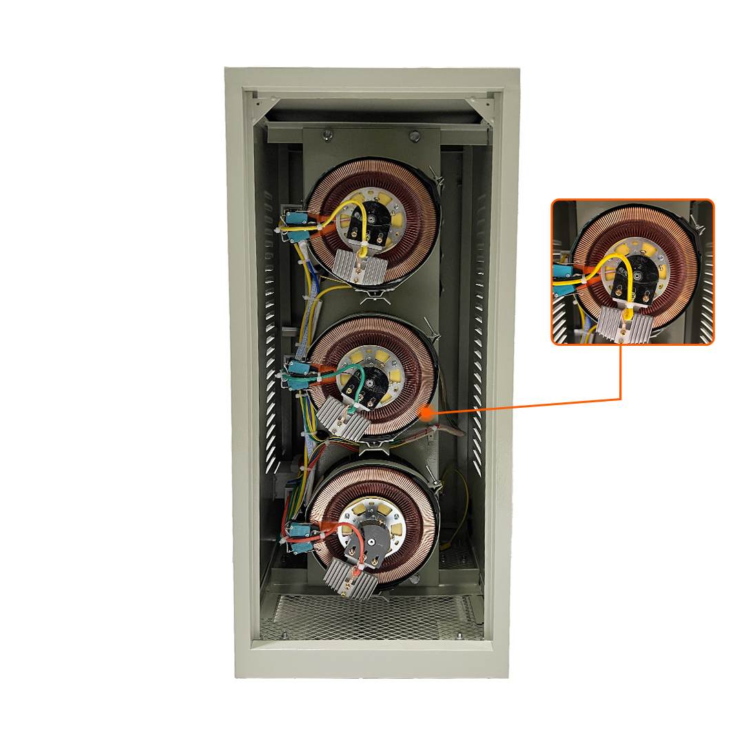 SVM 15KVA 3PHASE 15000W 3