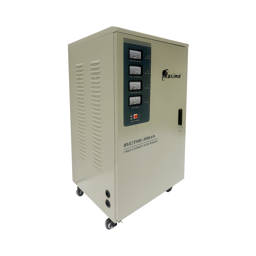SVM 30KVA 3PHASE 30000W 2