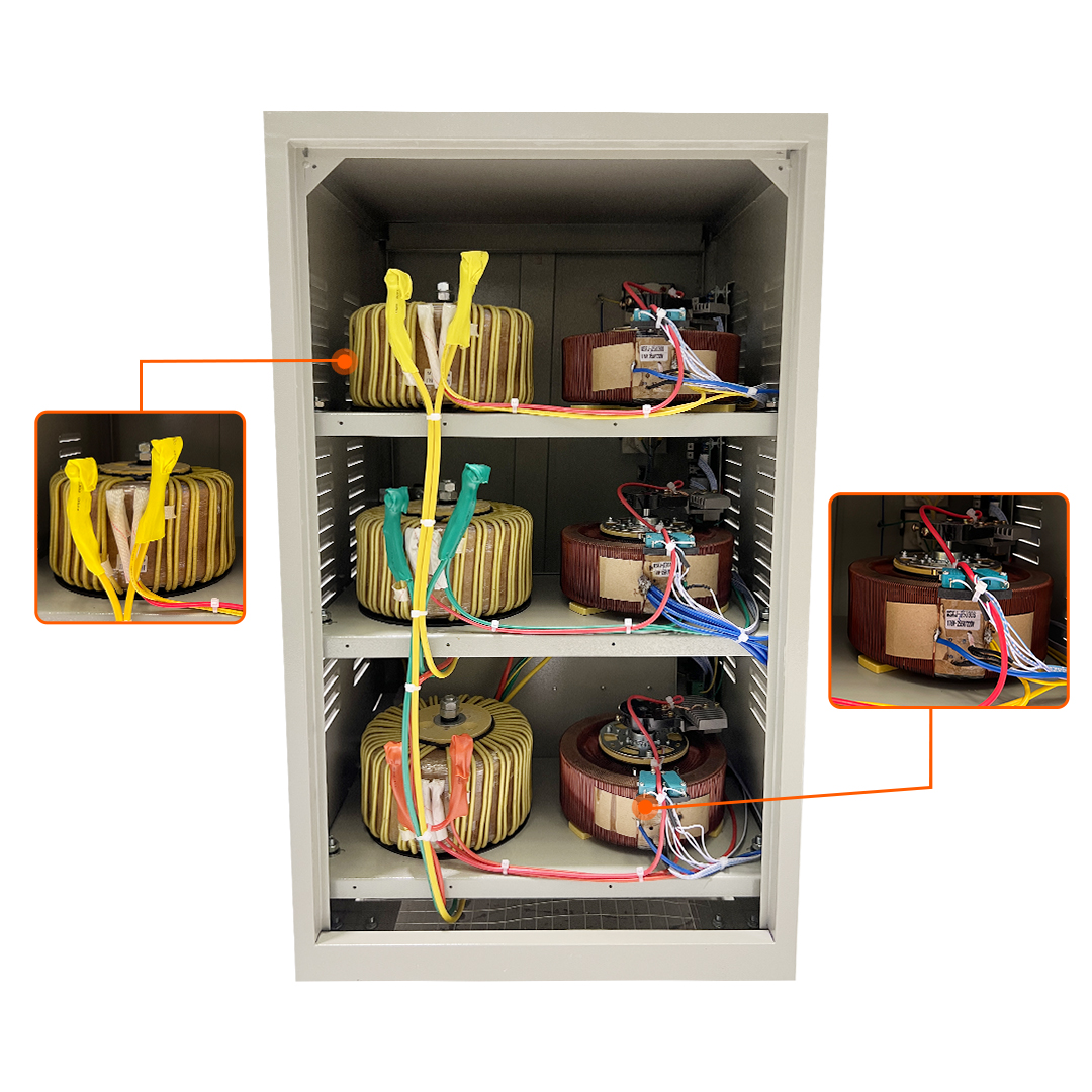 SVM 30KVA 3PHASE 30000W 3
