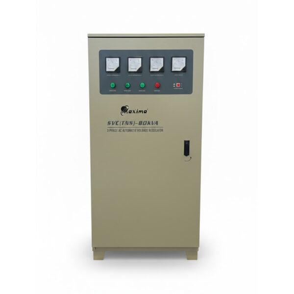 80KVA 3Phase Stabilizer 1
