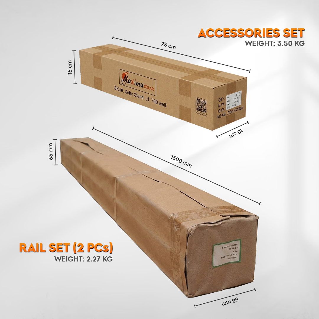 L1 700W Rail box 2