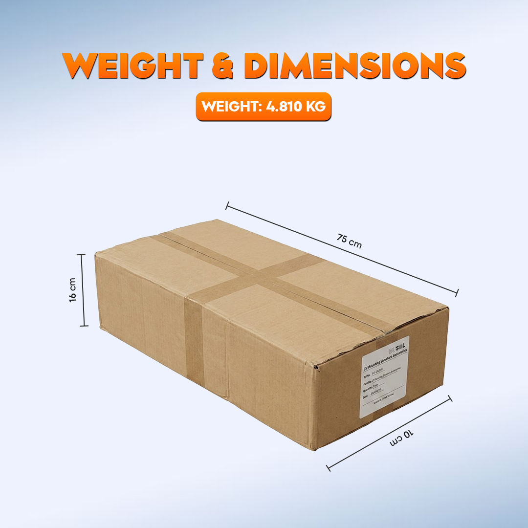 L3 585W box