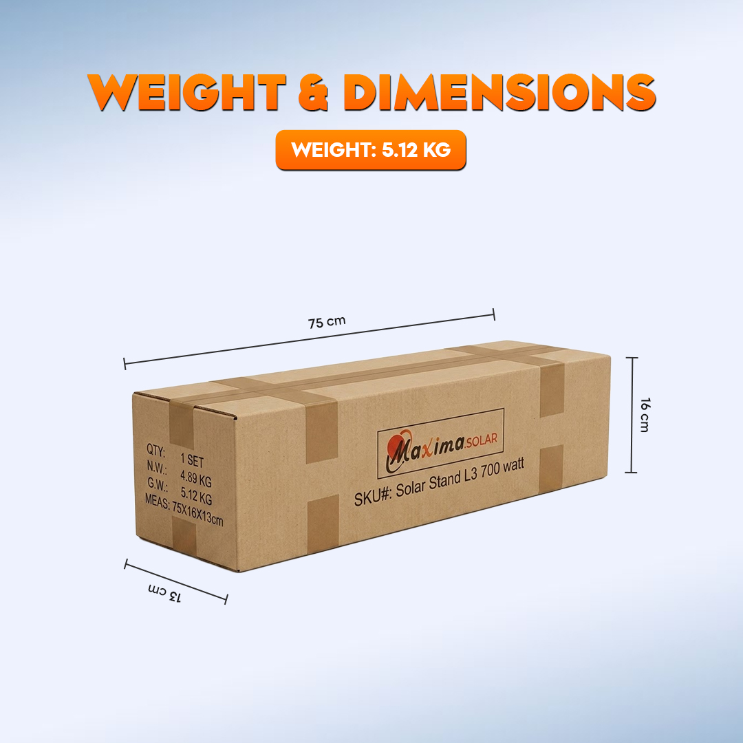 L3 700W box
