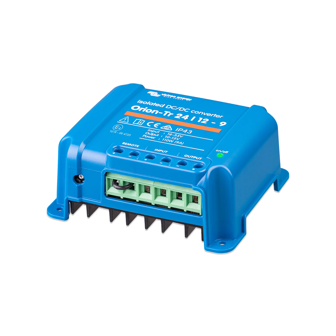 Orion Tr 24 12 9A (110W) Isolated DC DC converter 1