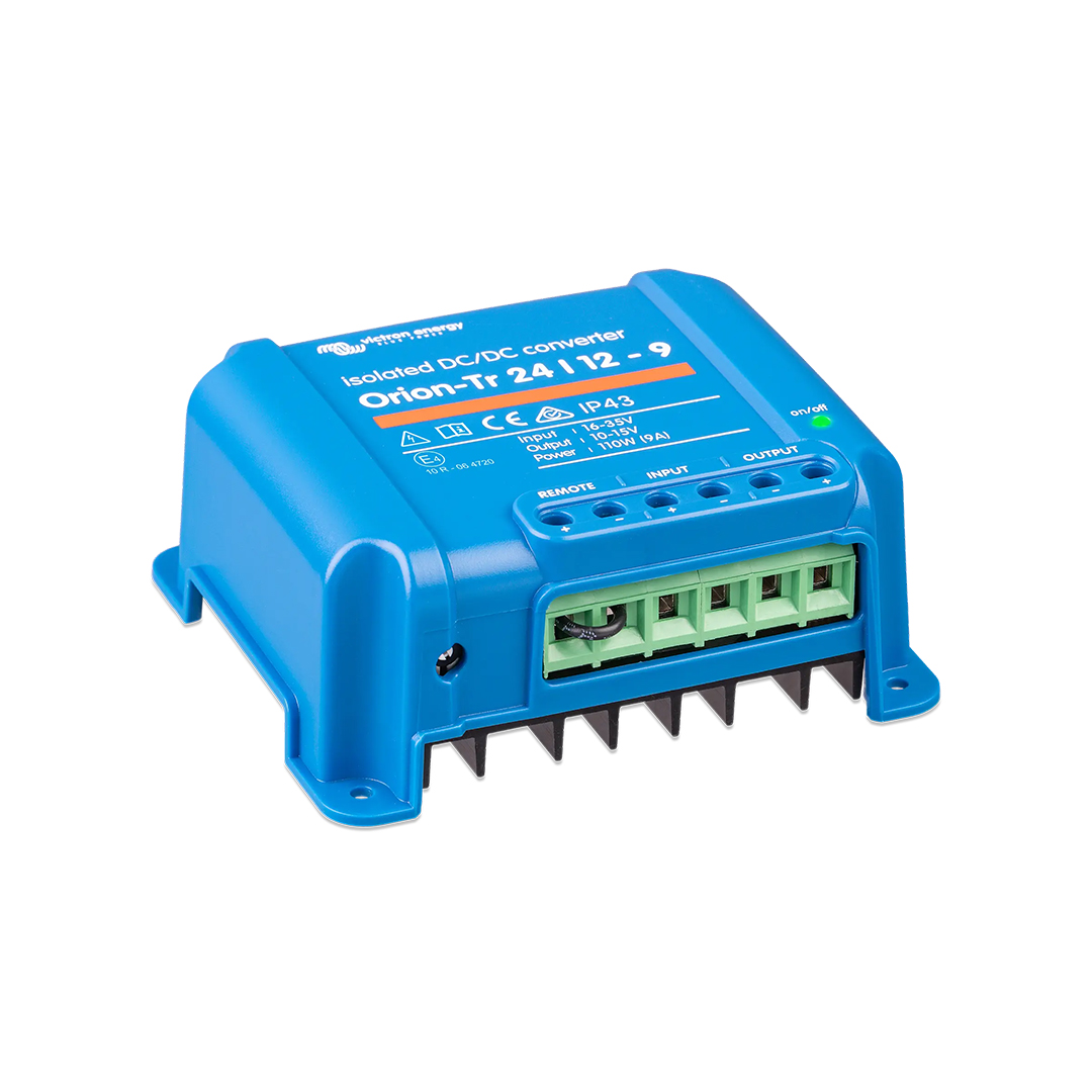 Orion Tr 24 12 9A (110W) Isolated DC DC converter 2