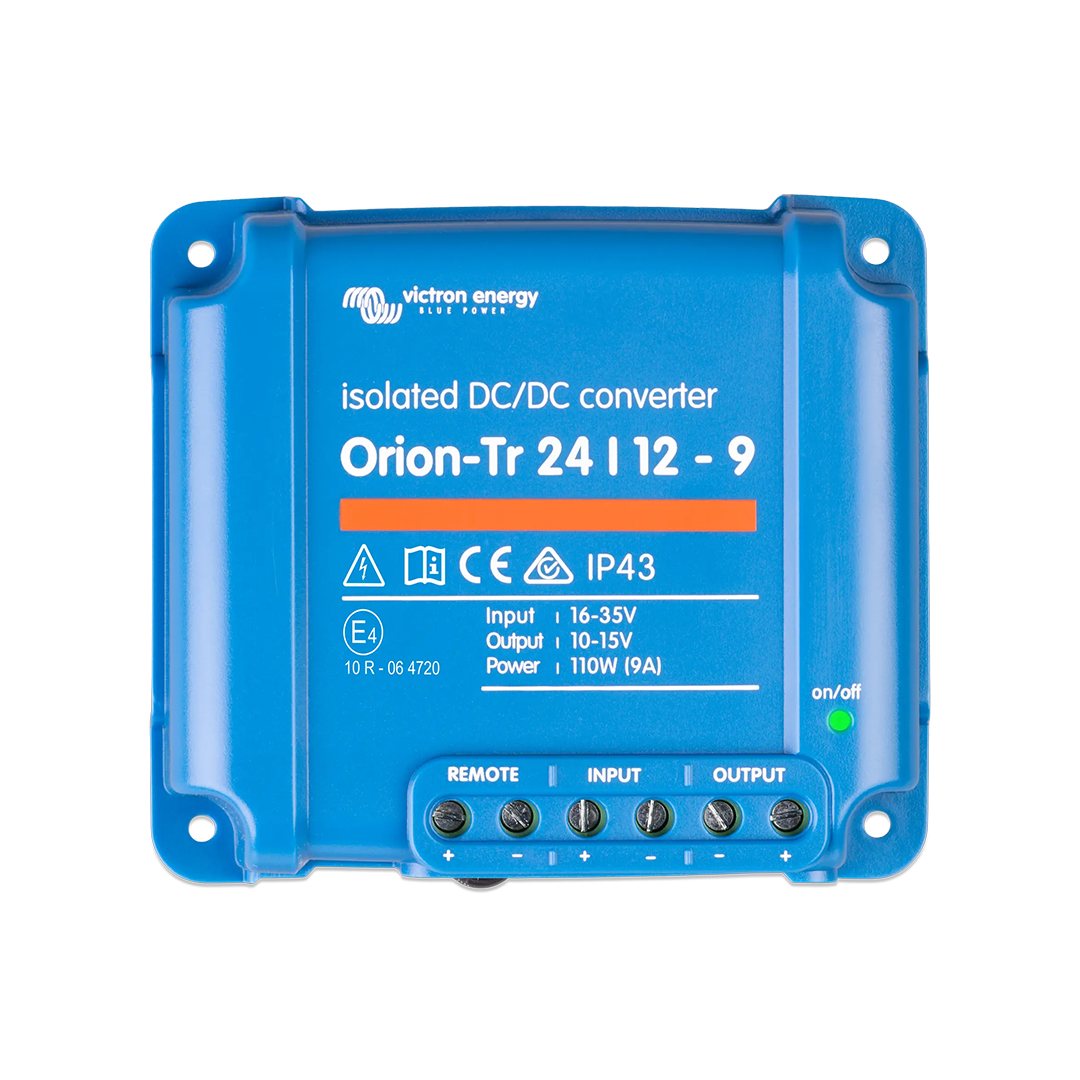 Orion Tr 24 12 9A (110W) Isolated DC DC converter 3