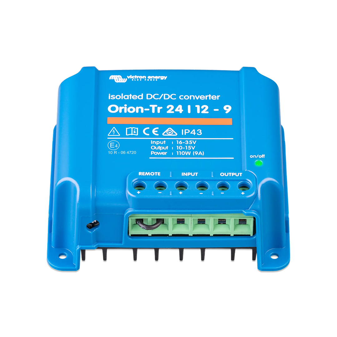 Orion Tr 24 12 9A (110W) Isolated DC DC converter 4