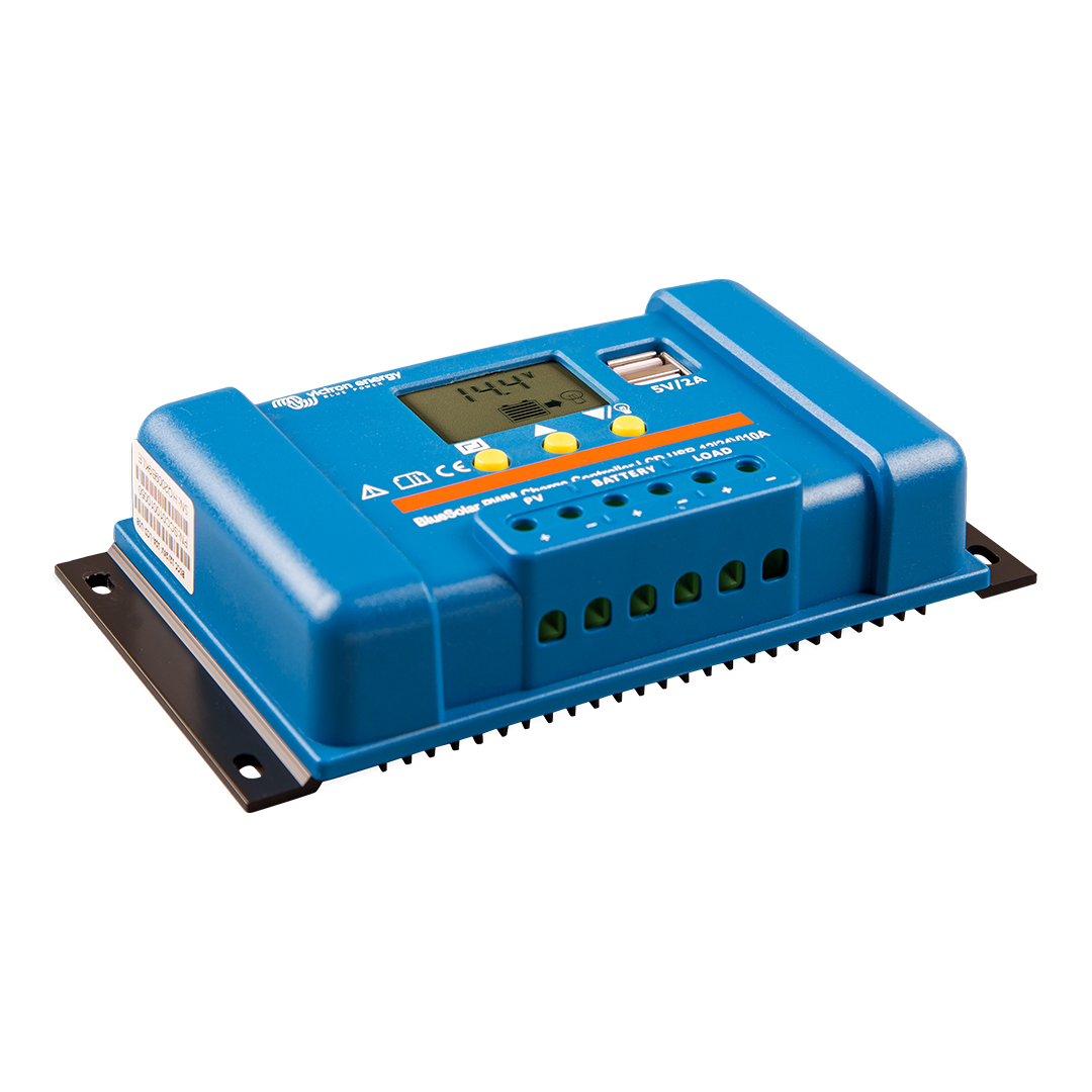 Victron Charge Controller 10A 2