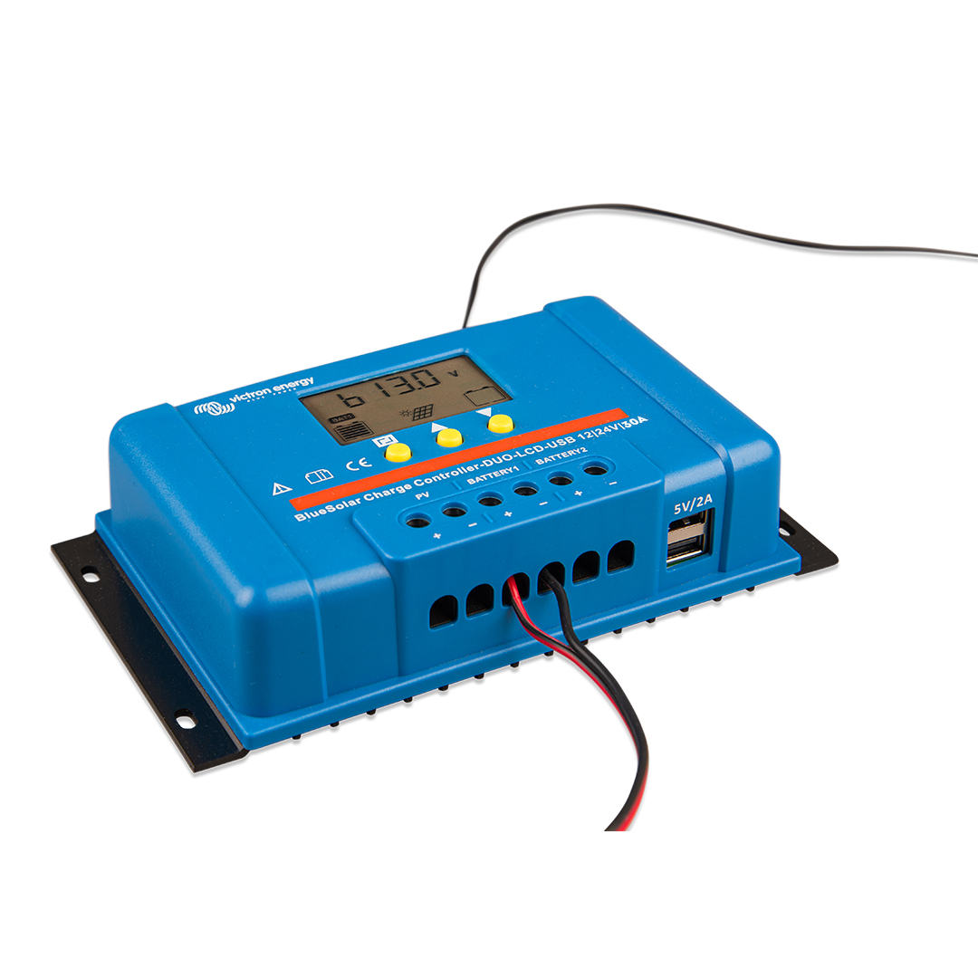 Victron Charge Controller 30A 2