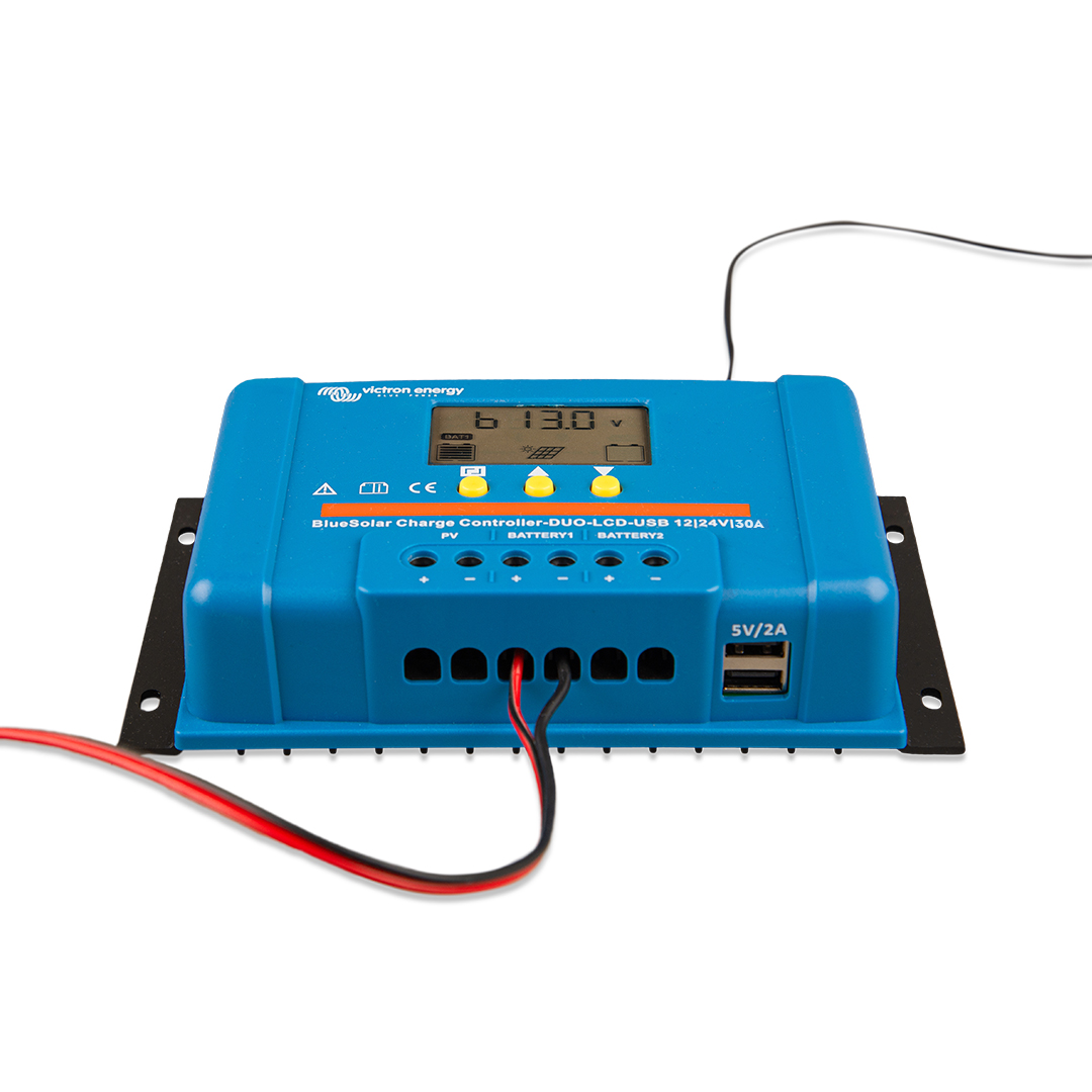 Victron Charge Controller 30A 3