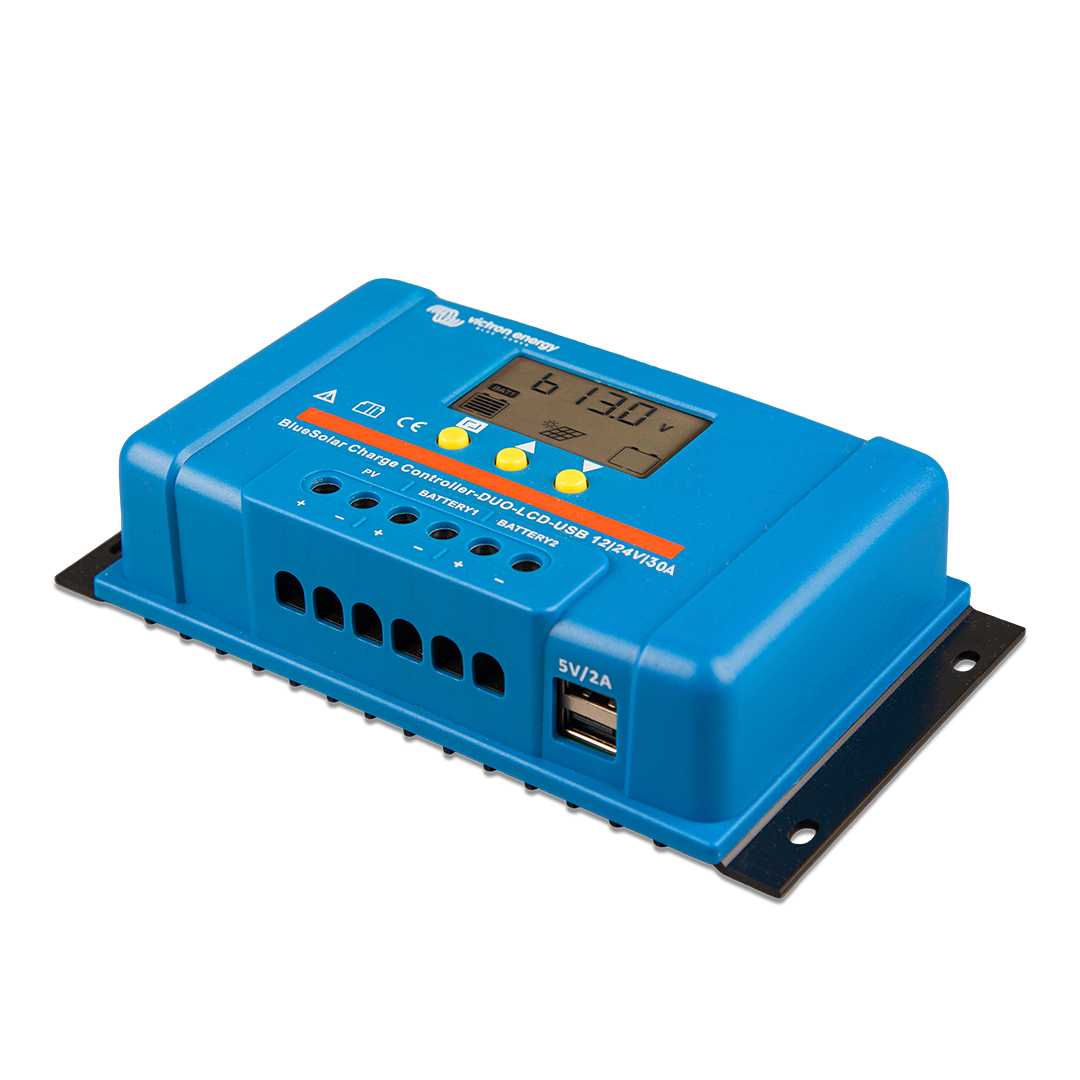 Victron Charge Controller 30A 4
