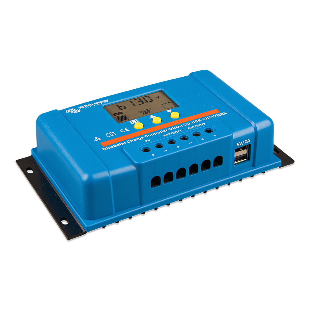 Victron Charge Controller 30A 5